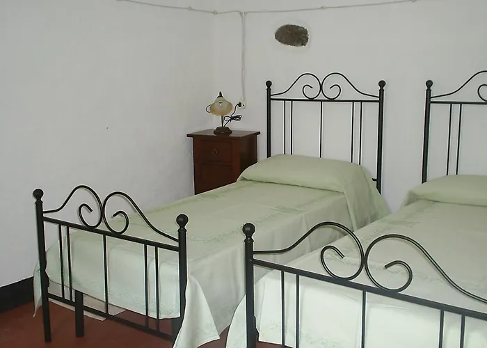 Sa Corte Antica Panzió Dorgali