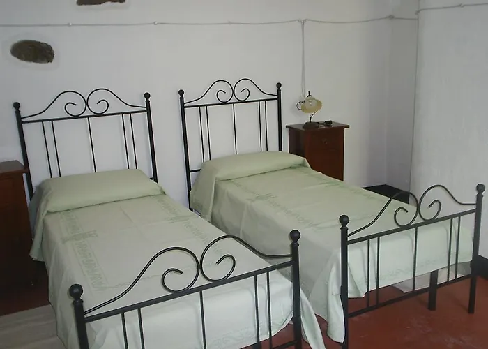 Bed and breakfast Sa Corte Antica