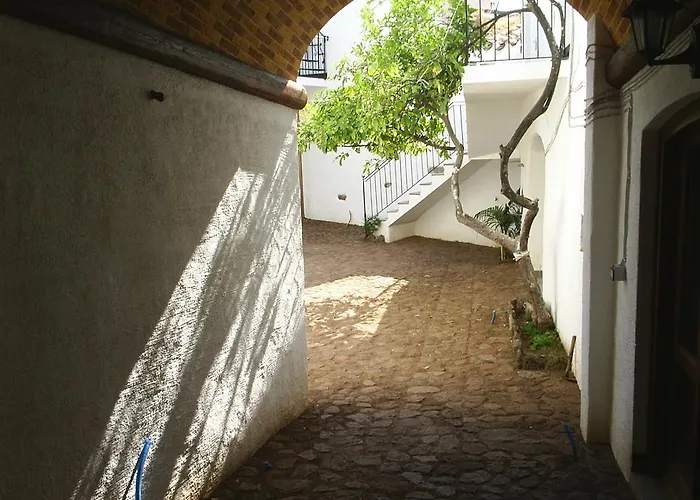 Sa Corte Antica Panzió Dorgali